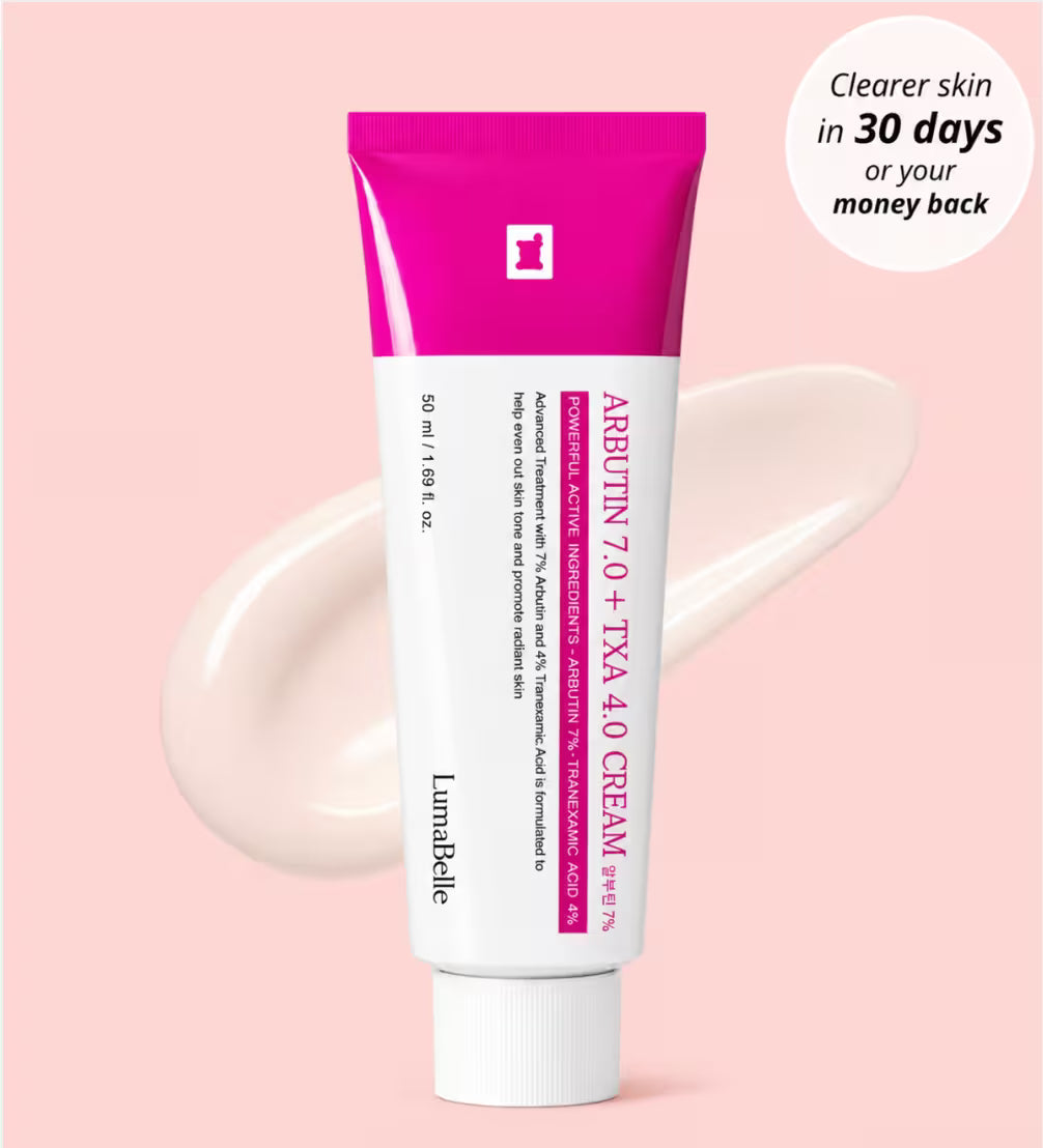 LumaBelle Skin Renewal Cream - 2x Cream Refill
