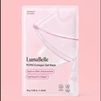 LumaBelle PDRN Recovery Mask